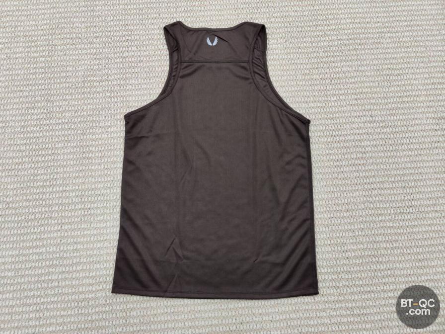 ASRV Wing Logo Tank Top Brown — QC-foto 2