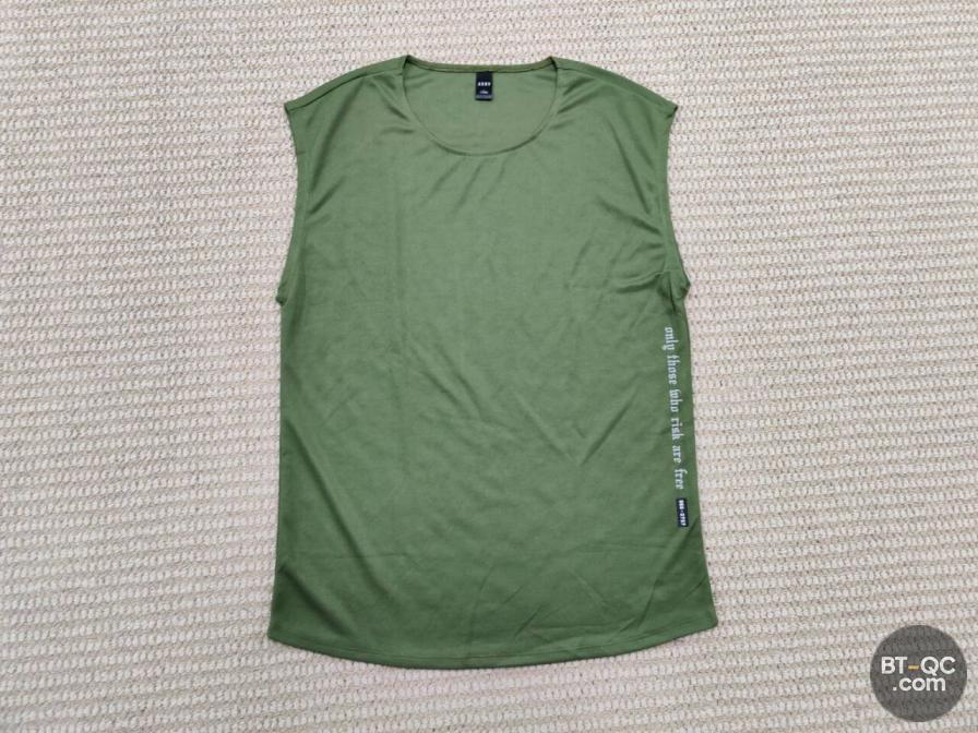 ASRV Shirts QC