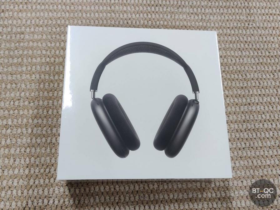 Apple AirPods Max Headphones QC