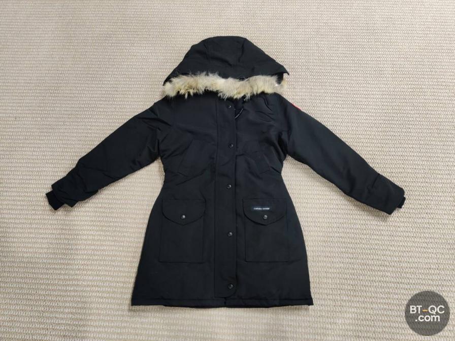 Canada Goose Jackets QC