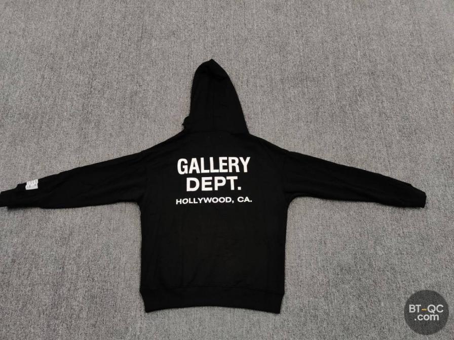 Gallery Dept Hoodies QC