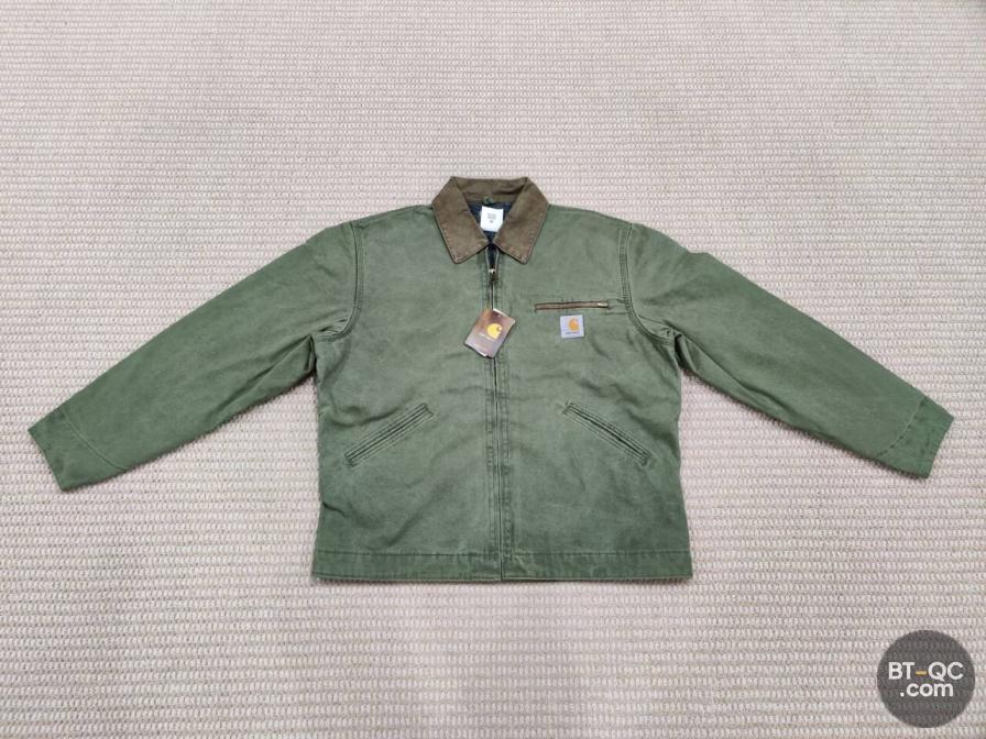 Carhartt Jackets QC