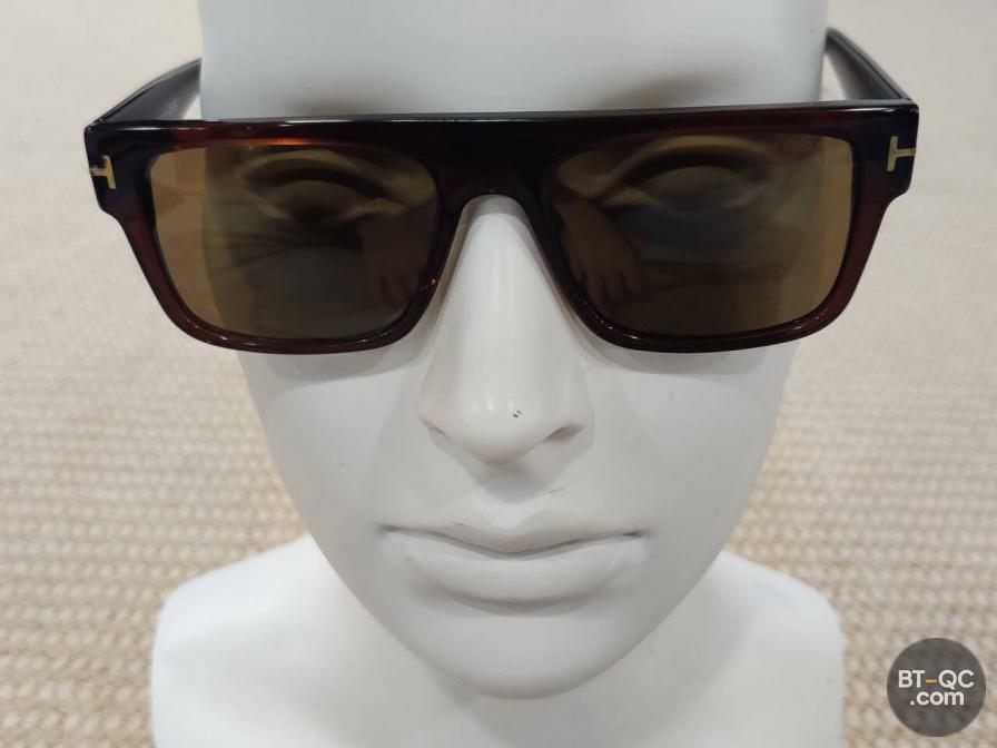 Tom Ford Dunning-02 TF907 057 Sunglasses QC
