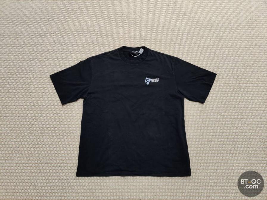 Vuja De Shirts QC