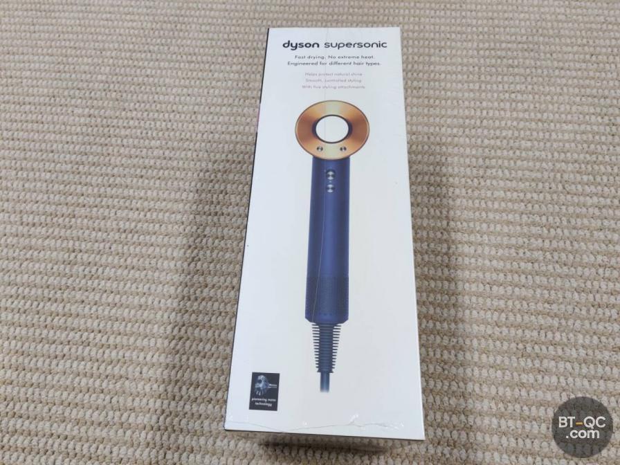 dyson supersonic QC
