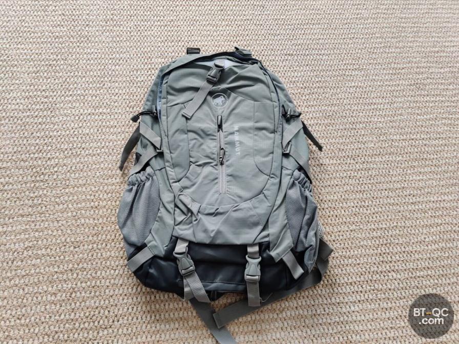 Mammut Backpack Grey QC