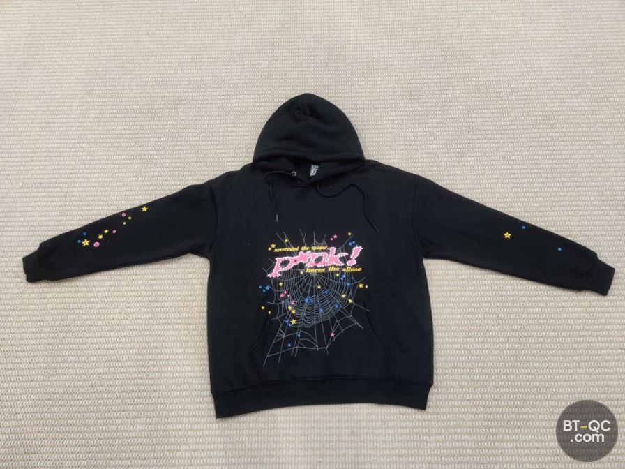 SP5DER Tracksuits QC