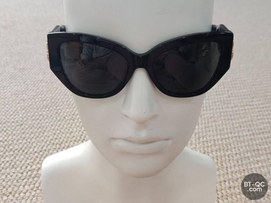 Balenciaga BB0322SK Sunglasses QC