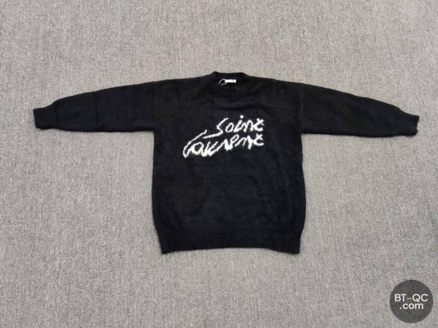 Yves Saint Laurent Sweaters QC