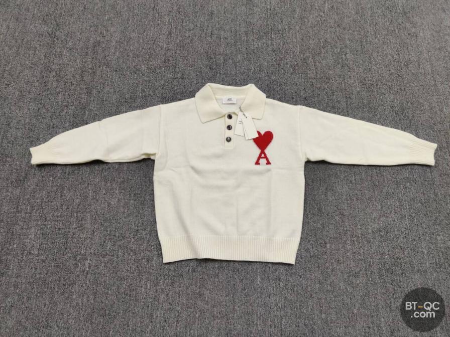 Ami Sweaters QC