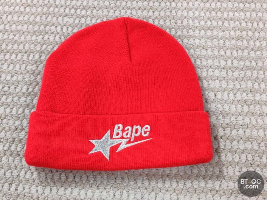 Bape Headwear QC