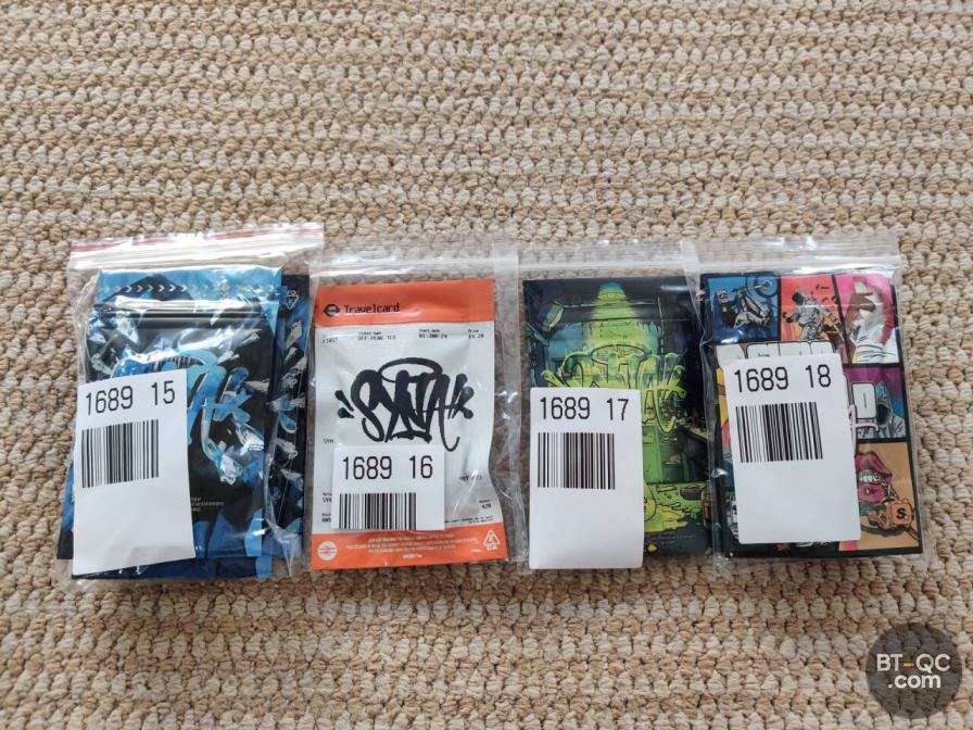 Syna Accessories QC