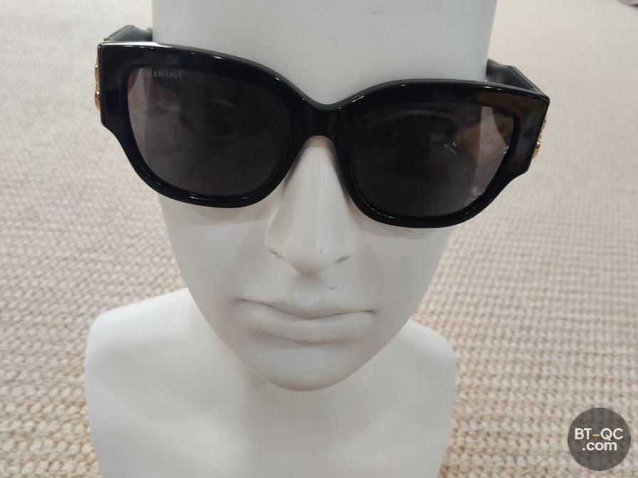 Balenciaga BB0323SK Sunglasses QC