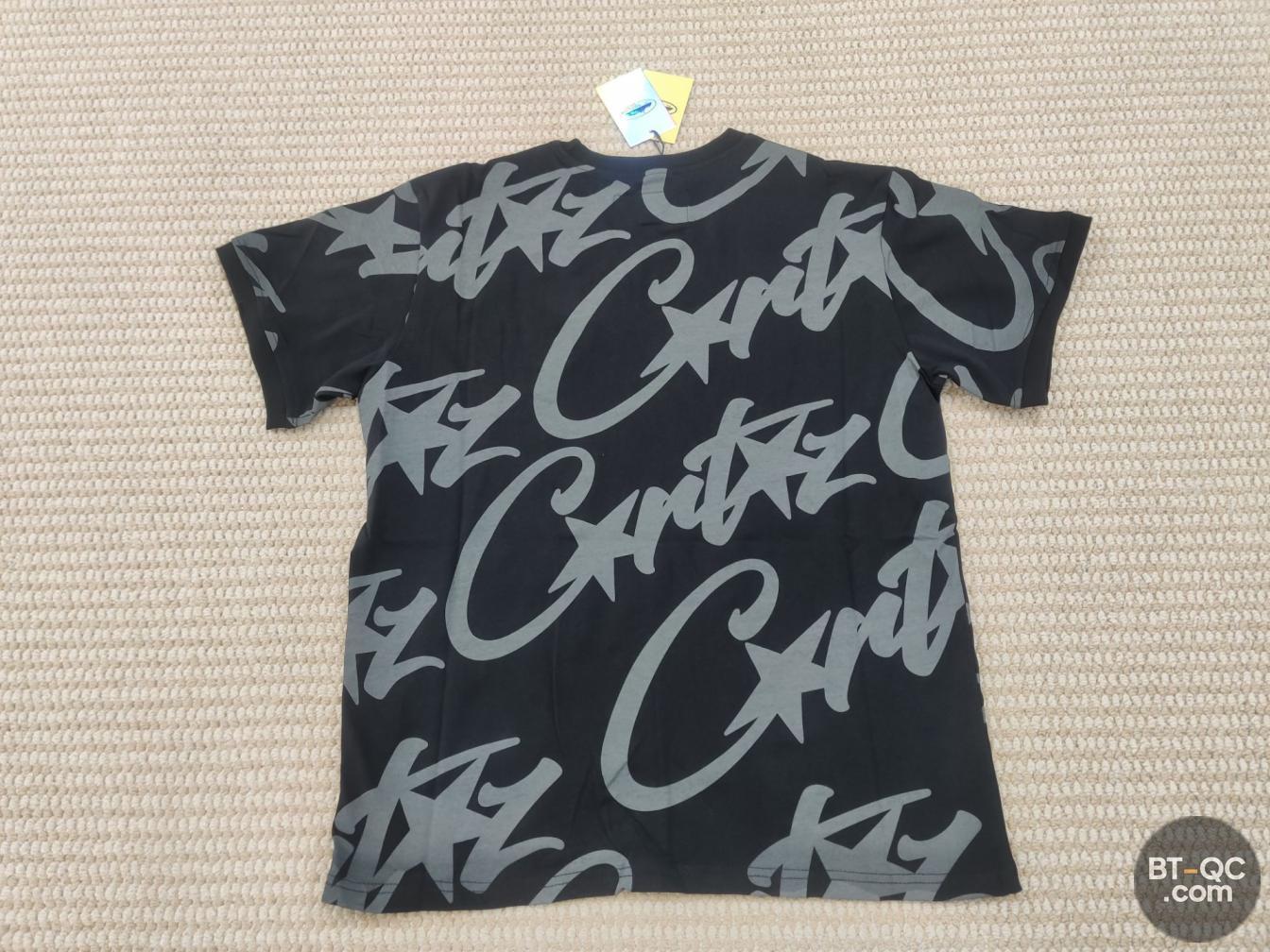 Corteiz Shirts QC