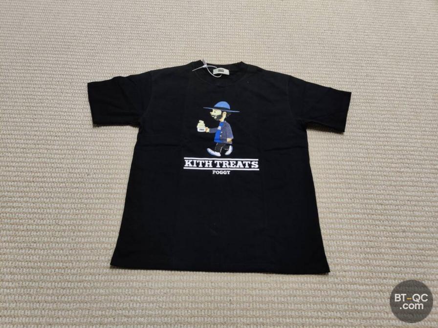 Kith Shirts QC