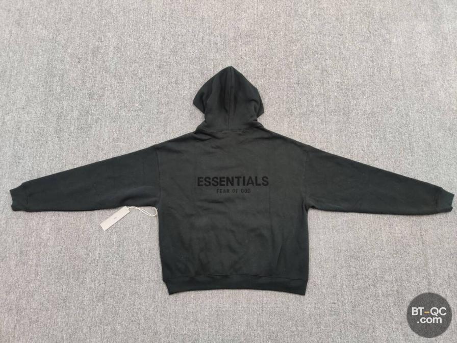 Essentials Fear of God Hoodie QC