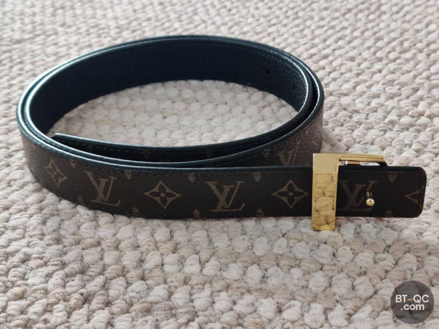 Louis Vuitton Belts QC