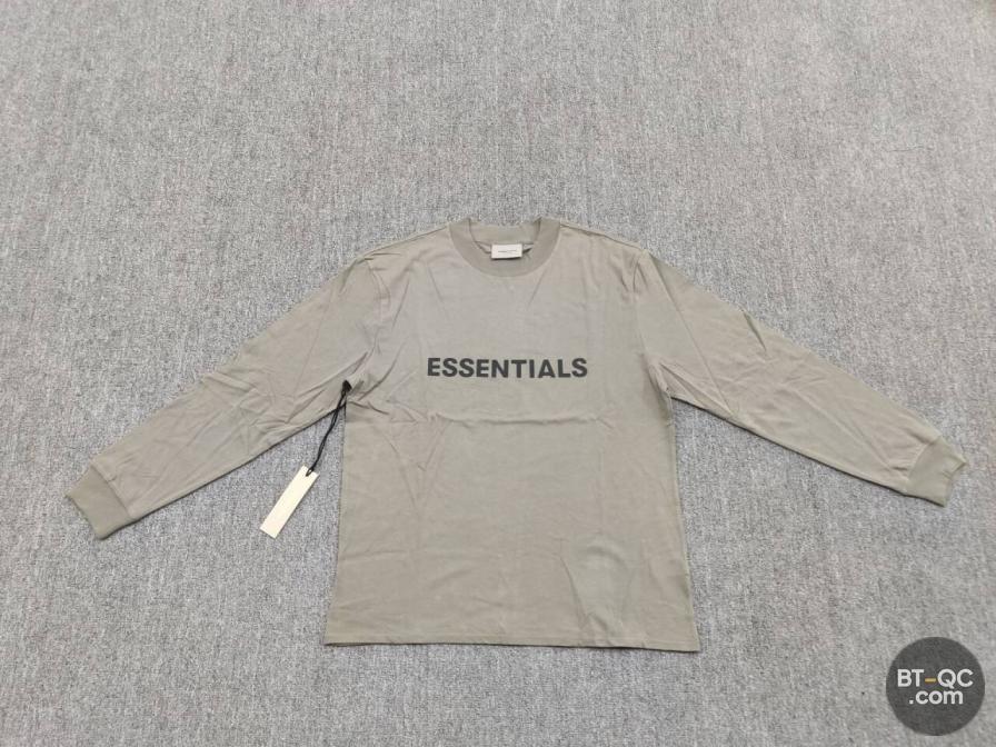 Essentials Shirts QC