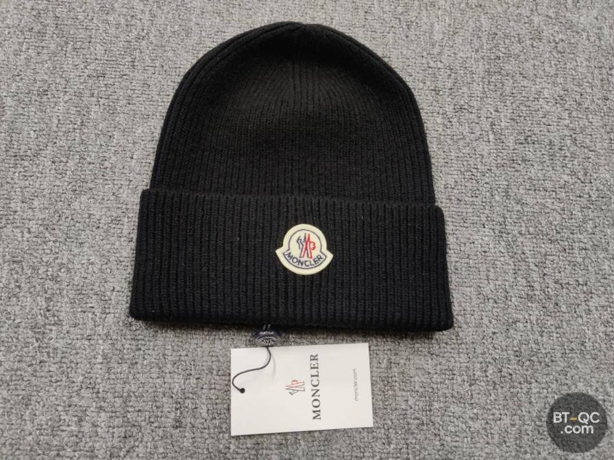 Moncler Headwear QC