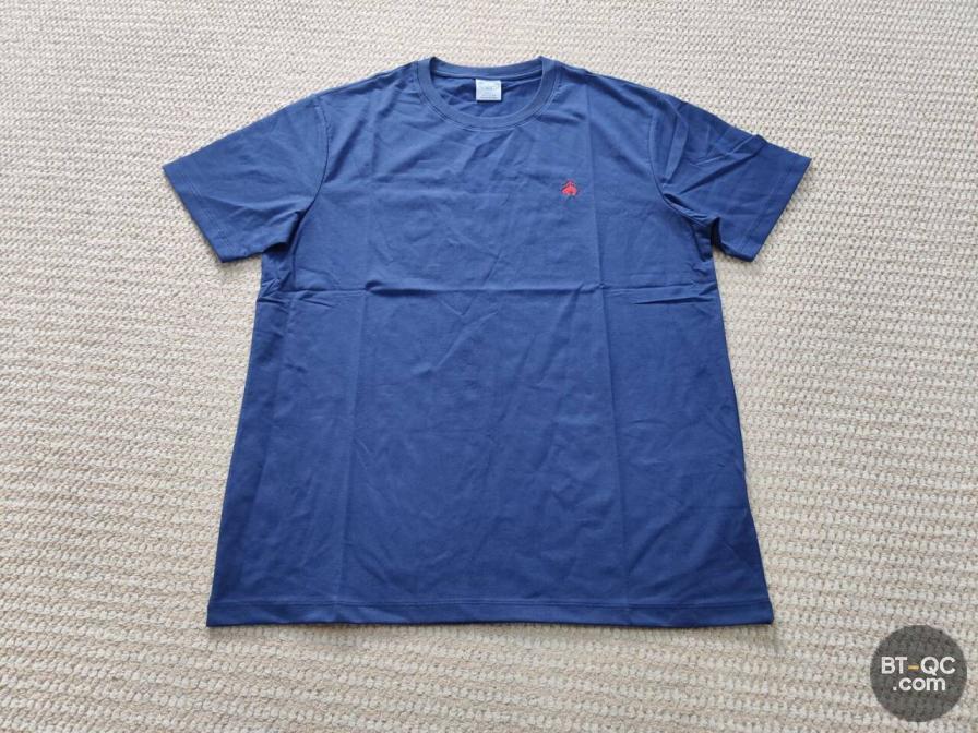 Brooks Brothers Slim Fit Cotton T-Shirt QC