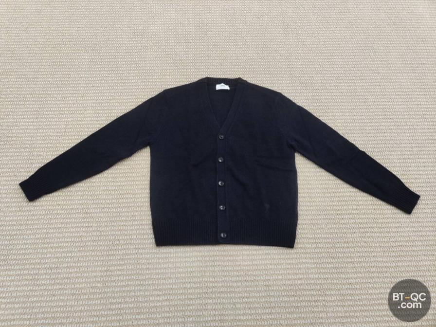 Ami Alexandre Mattiussi Cardigan QC