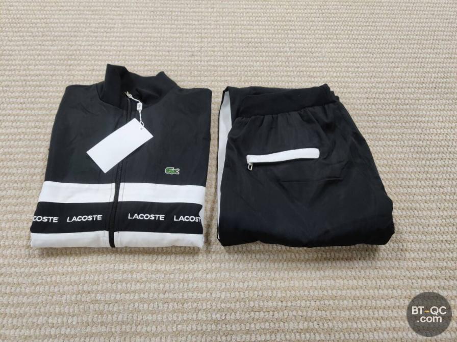 Lacoste Tracksuits QC