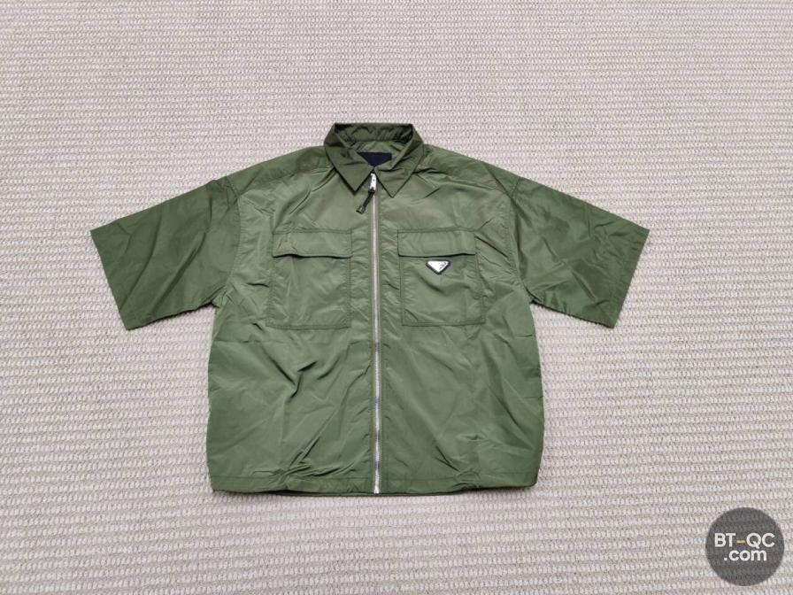 Prada Shirts QC