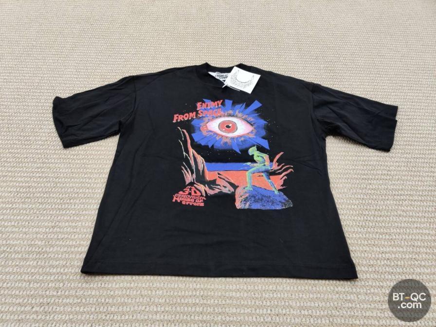 House of errors Shirts QC