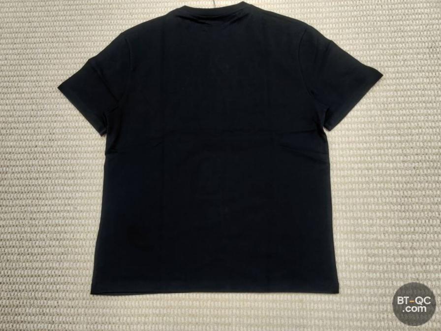 Loewe Octopus Print T-Shirt Black QC