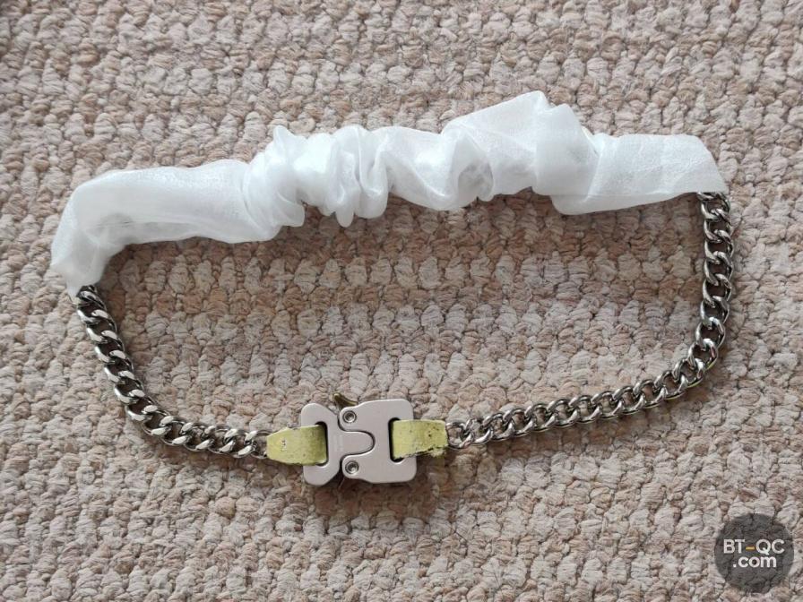 Alyx Accessories QC