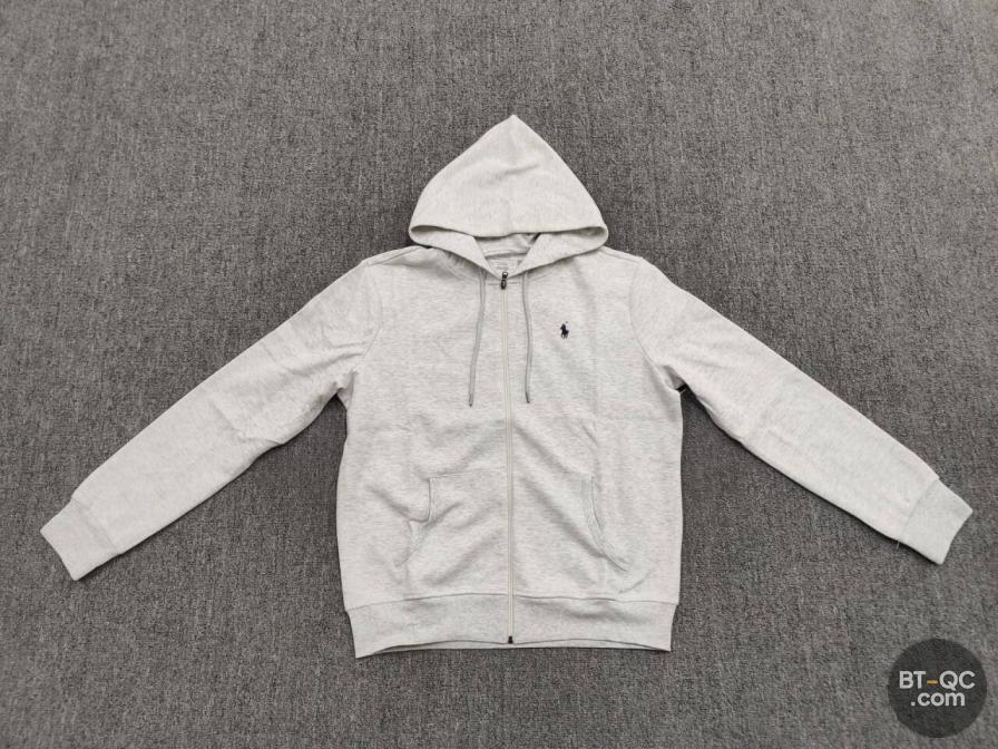 Ralph Lauren Zip Hoodie QC