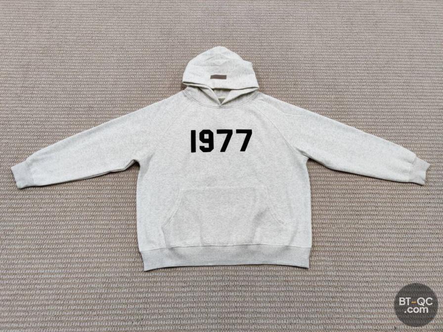 Essentials 1977 Hoodie QC