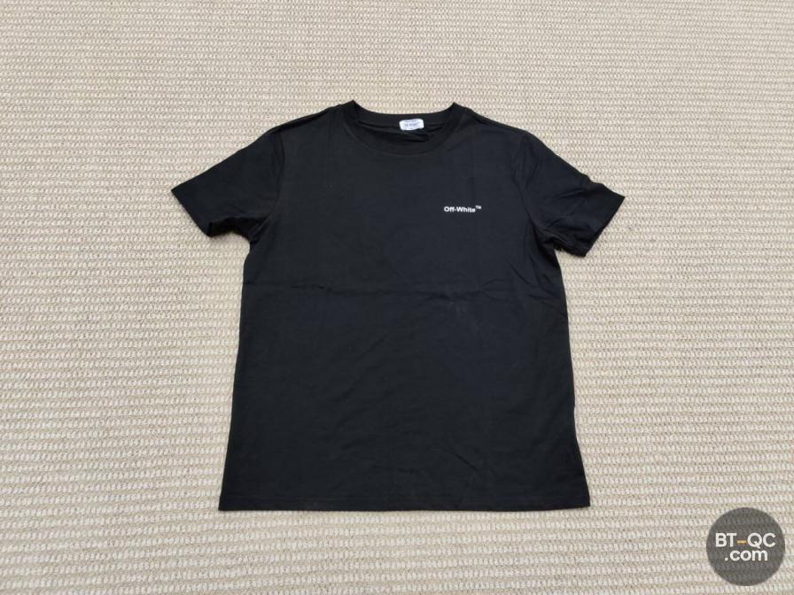 Off-White Shirts QC