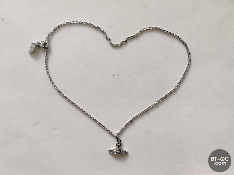 Vivienne Westwood Orb Necklace QC