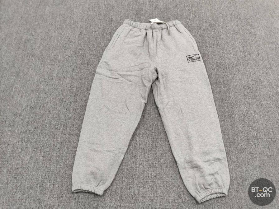 Nike Stussy Sweatpants Grey QC