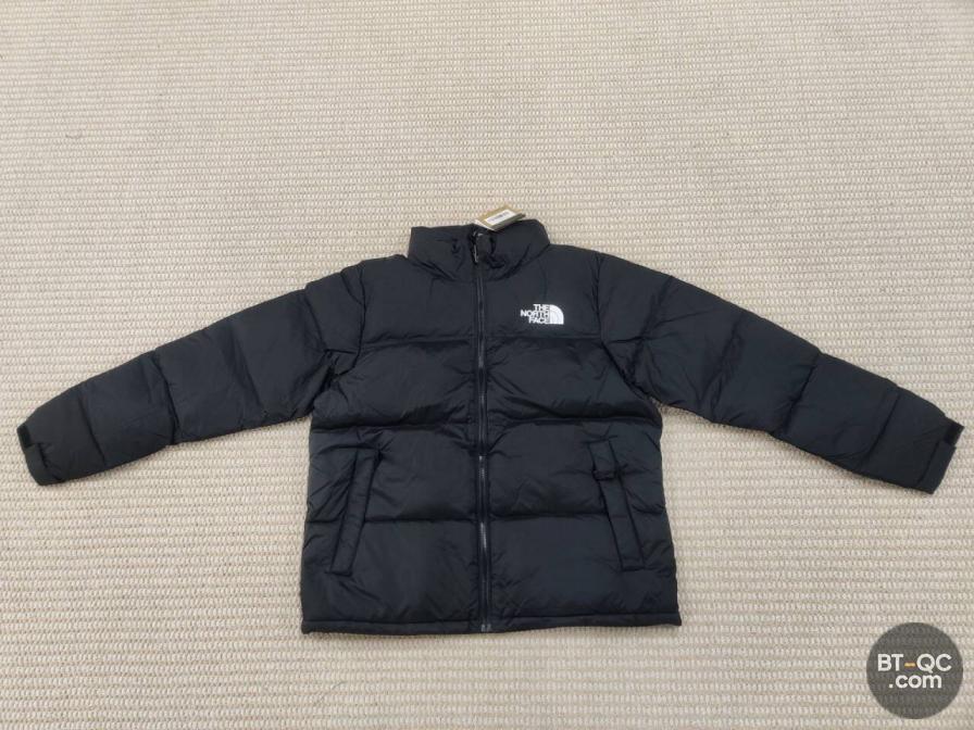 The North Face Nuptse Puffer Jacket Collection QC