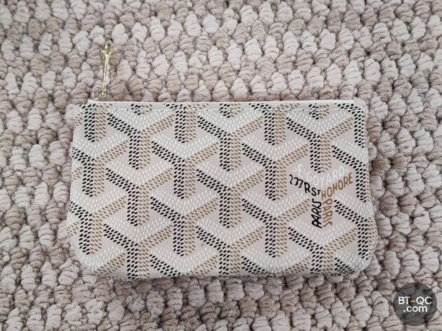Goyard Wallets QC