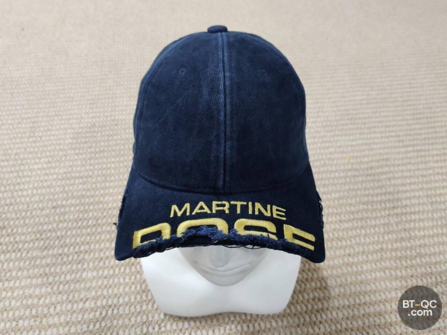 Martine Rose Headwear QC