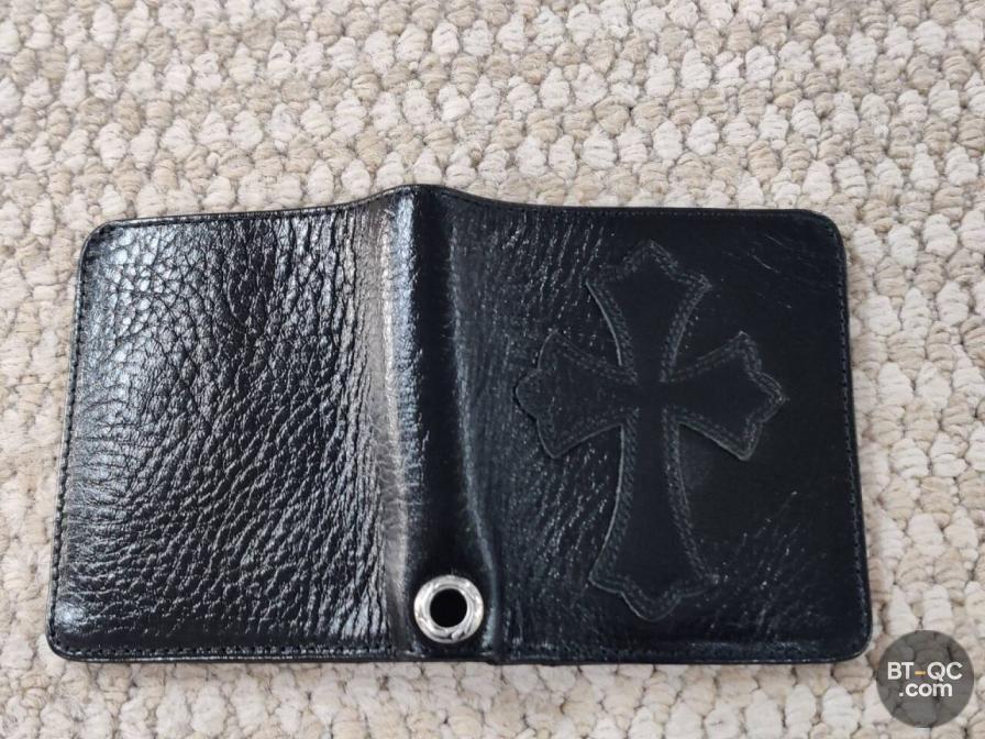 Chrome Hearts Wallets QC