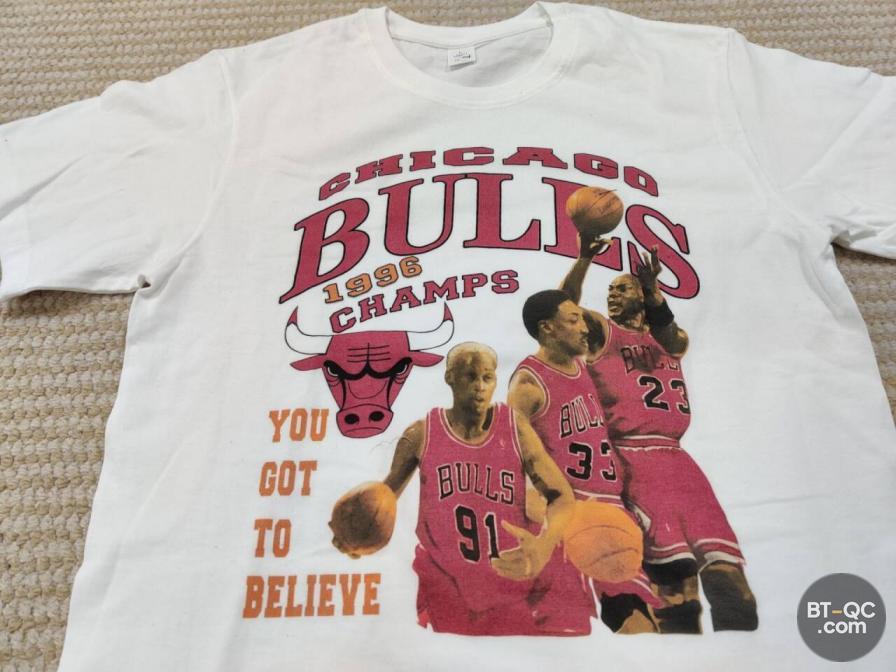 Unknown Shirts QC