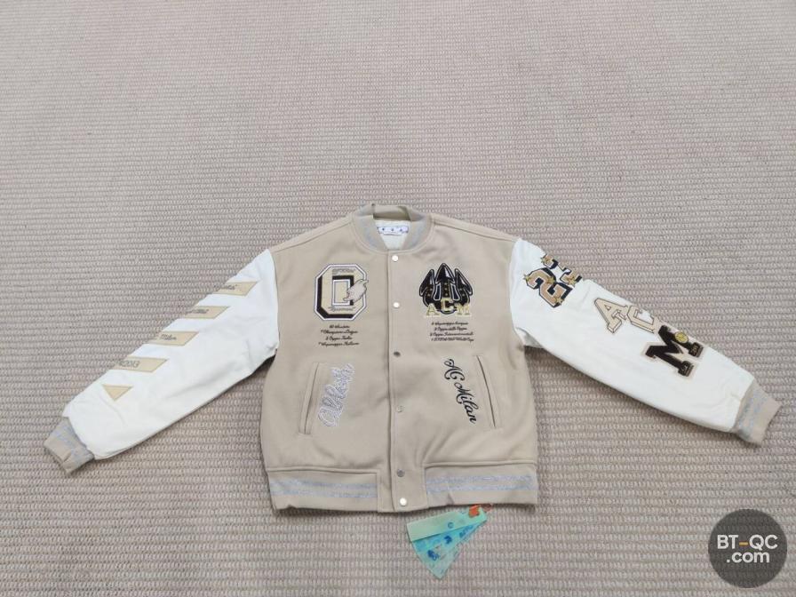 Off-White Jackets QC
