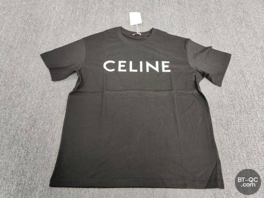 Celine Shirts QC