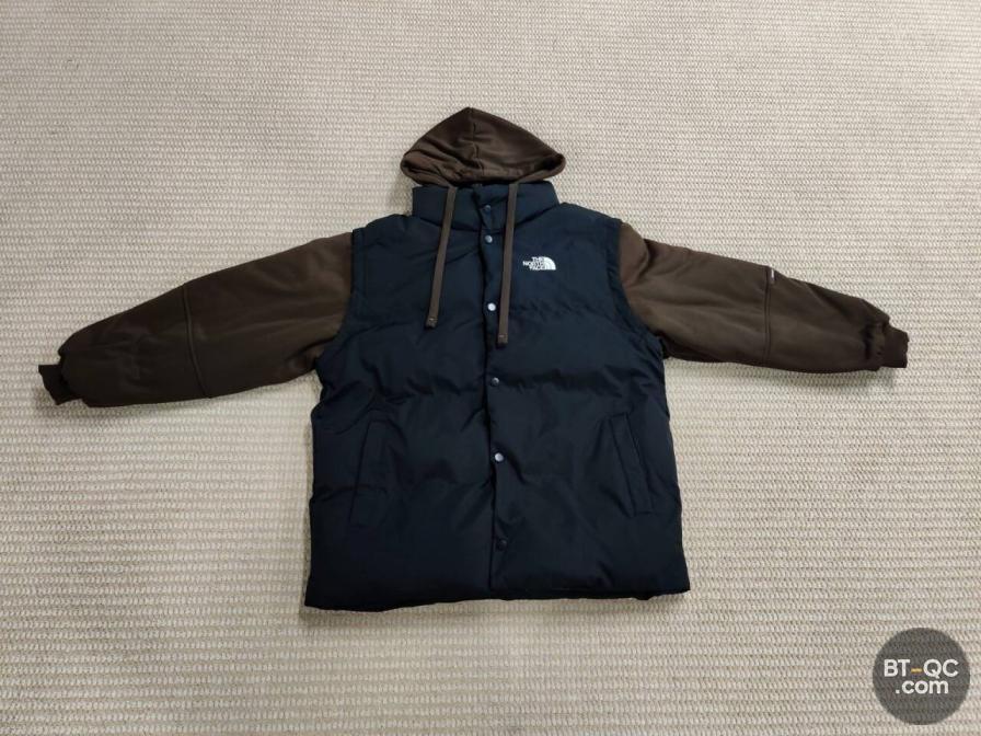 The North Face Jackets QC