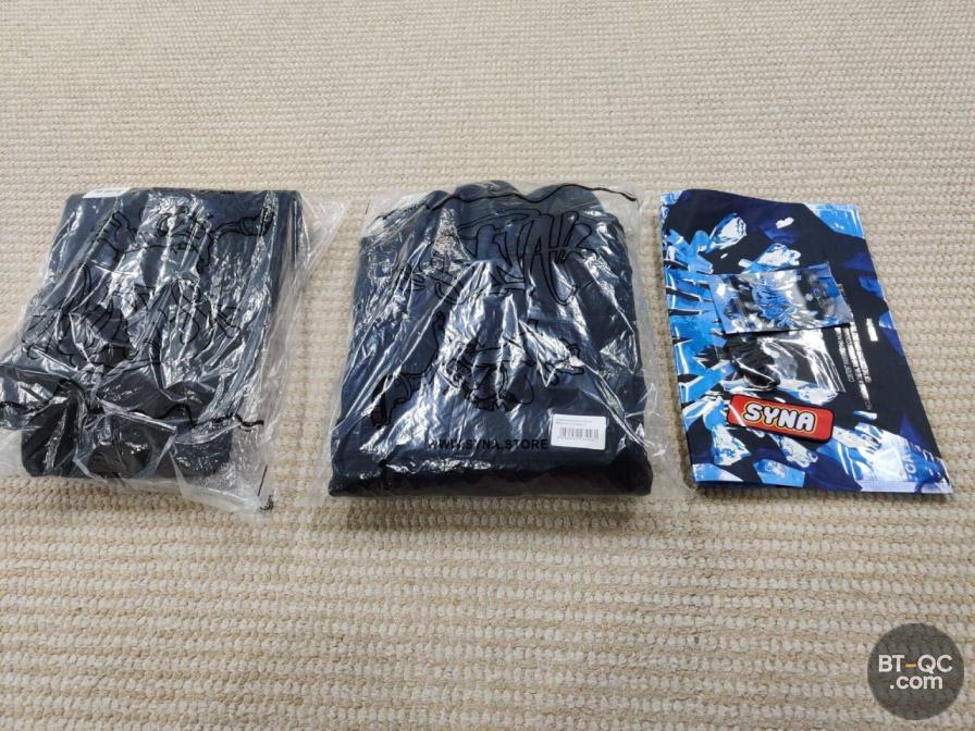 Syna Tracksuits QC