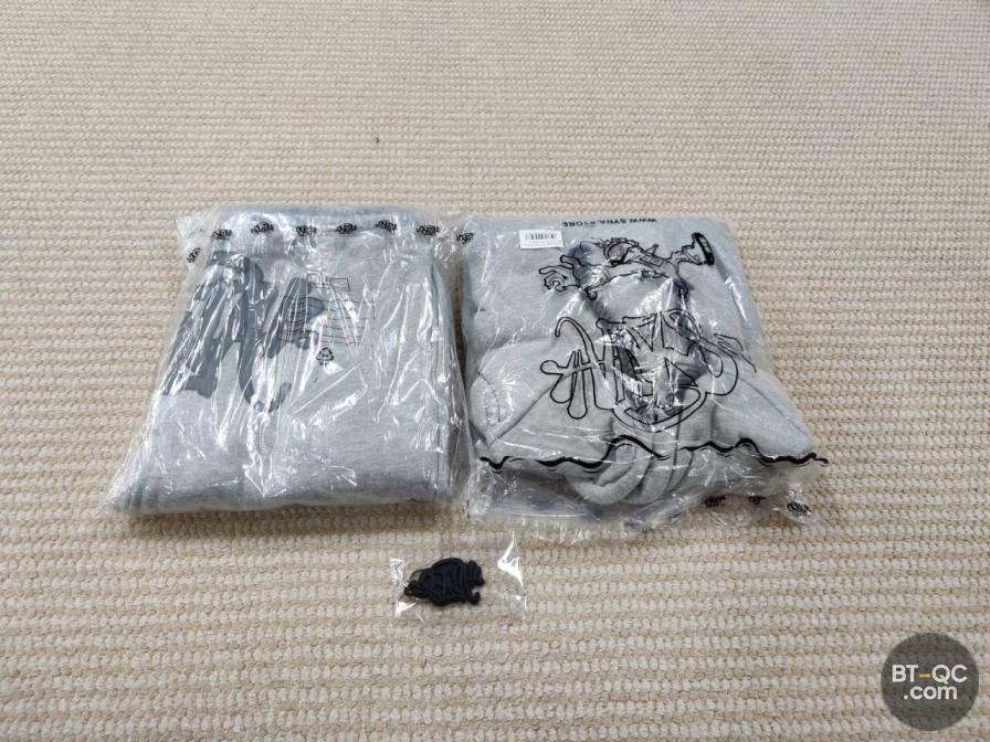 Syna Tracksuits QC