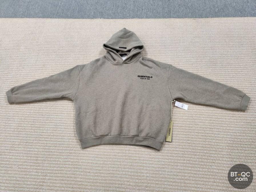 Fear of God Essentials Hoodie QC