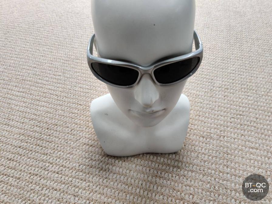 Unknown Glasses QC