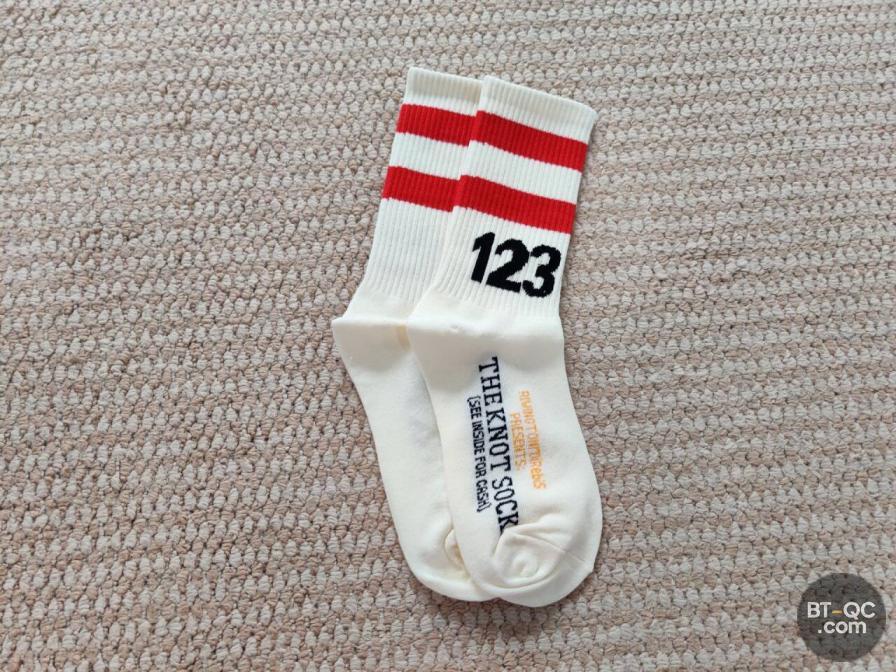 Unknown Socks QC