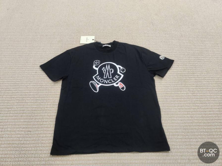 Moncler Shirts QC