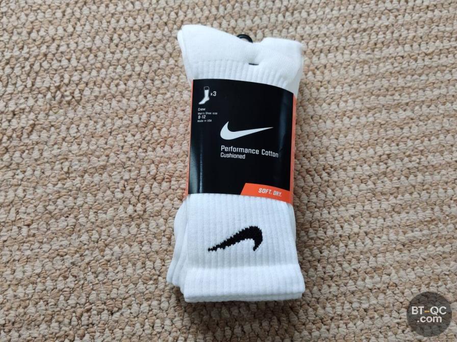 Nike Socks QC